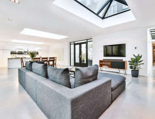 The Benefits of Skylights and Roof Lanterns